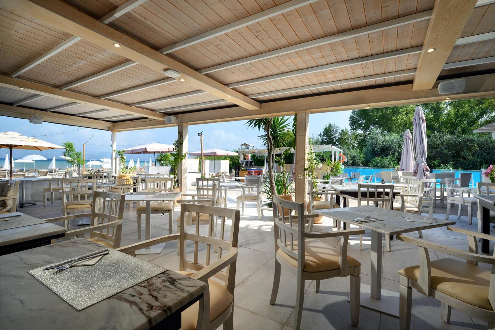 Cavomarina Beach- Adults Only Kávosz Kültér fotó