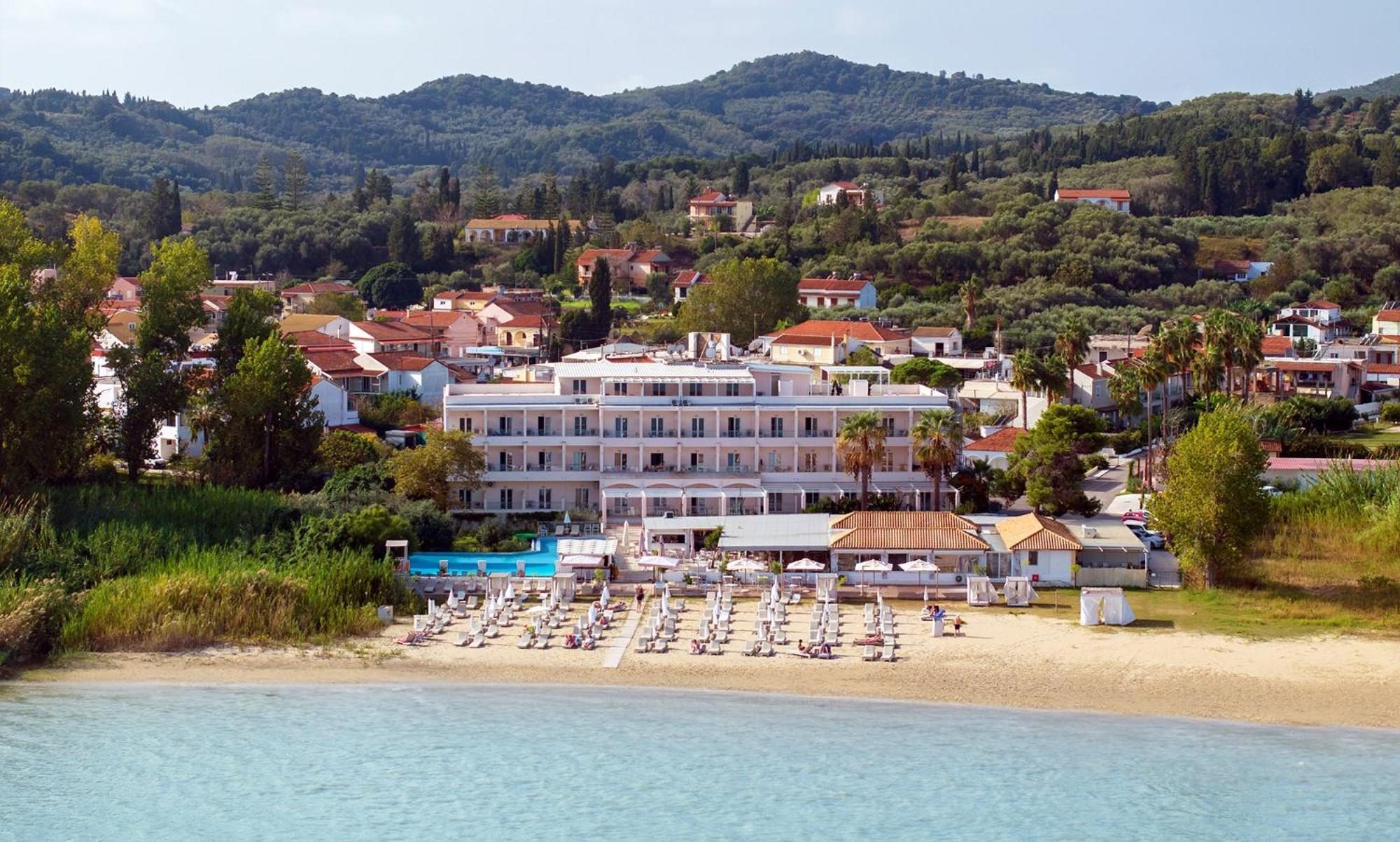 Cavomarina Beach- Adults Only Kávosz Kültér fotó